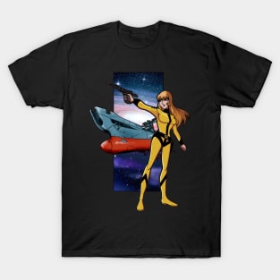 Nova of the Star Force T-Shirt